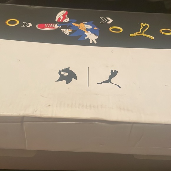 Puma Rsx shoes - Picture 2 of 4